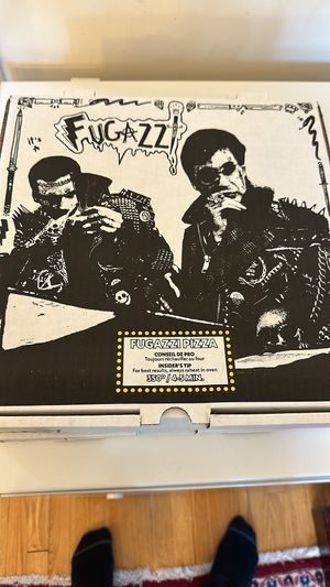   at Fugazzi Pizza - Pointe Saint-Charles in Montreal