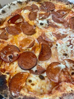   at Fugazzi Pizza - Pointe Saint-Charles in Montreal