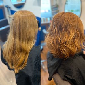   at Fräulein Frise in Wuppertal