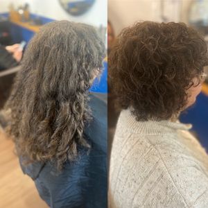   at Fräulein Frise in Wuppertal