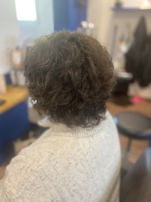   at Fräulein Frise in Wuppertal