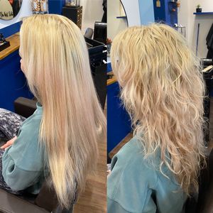   at Fräulein Frise in Wuppertal