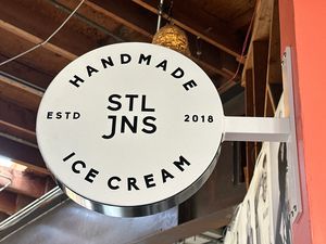 Stella Jean’s Handmade Ice Creamm  at Stella Jean's Ice Cream in Costa Mesa