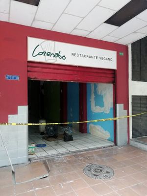 its closed at Lorenabo in Guayaquil