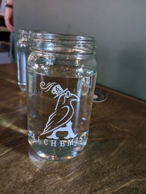  at Alchemist Plant Pub  in Boise