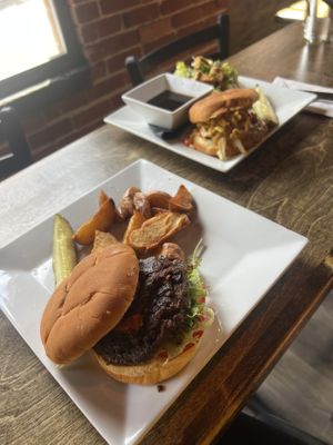 Sammies  at Alchemist Plant Pub  in Boise