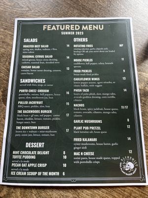   at Alchemist Plant Pub  in Boise