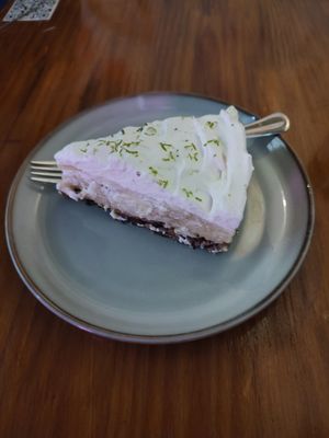  at PURALMA Vegan Bakery in San Jose