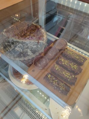 More sweet treats! at PURALMA Vegan Bakery in San Jose