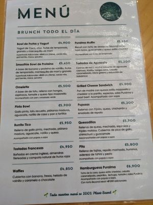  at PURALMA Vegan Bakery in San Jose