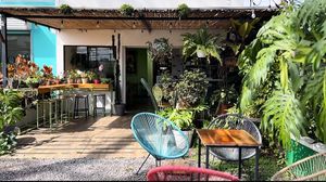   at PURALMA Vegan Bakery in San Jose