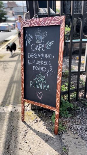   at PURALMA Vegan Bakery in San Jose