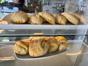   at PURALMA Vegan Bakery in San Jose