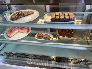   at PURALMA Vegan Bakery in San Jose