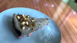   at PURALMA Vegan Bakery in San Jose