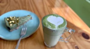   at PURALMA Vegan Bakery in San Jose