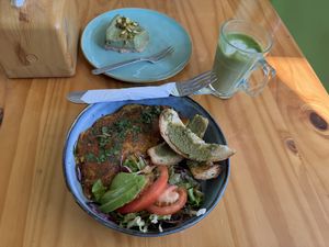   at PURALMA Vegan Bakery in San Jose