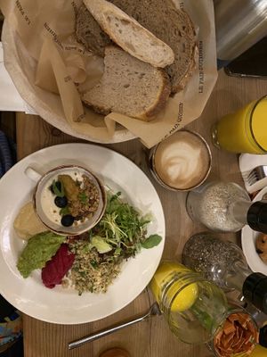   at Le Pain Quotidien - Dubai Mall in Dubai