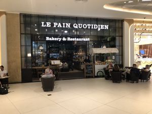 The venue  at Le Pain Quotidien - Dubai Mall in Dubai
