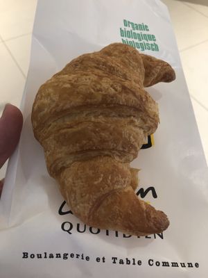 Croissant   at Le Pain Quotidien - Dubai Mall in Dubai