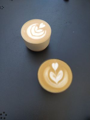  at Balans Kawy Speciality & Bajgiel in Gdansk