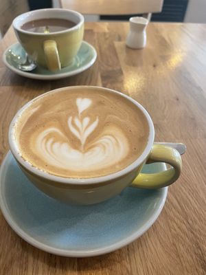   at Balans Kawy Speciality & Bajgiel in Gdansk