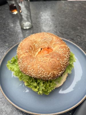   at Balans Kawy Speciality & Bajgiel in Gdansk