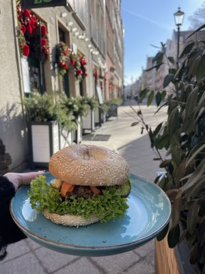   at Balans Kawy Speciality & Bajgiel in Gdansk