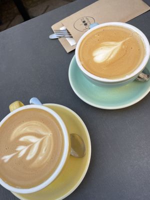   at Balans Kawy Speciality & Bajgiel in Gdansk