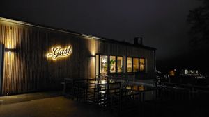  at der Gast Attendorn in Attendorn