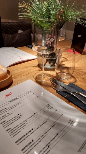  at der Gast Attendorn in Attendorn