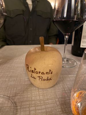 Deko  at La Pioda in Livigno