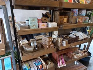 Zero waste products at FILTR by Coromandel Coast in Sanderstead