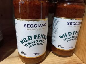 Vegan pesto for sale at FILTR by Coromandel Coast in Sanderstead
