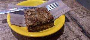 Crumble bar at FILTR by Coromandel Coast in Sanderstead