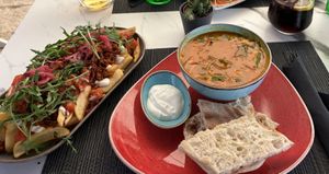   at Soul Kitchen in Dubrovnik