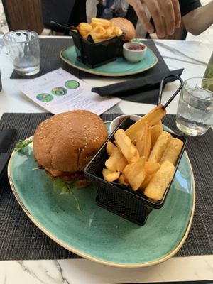   at Soul Kitchen in Dubrovnik