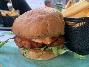   at Soul Kitchen in Dubrovnik