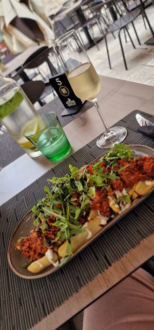 Fake Italian at Soul Kitchen in Dubrovnik