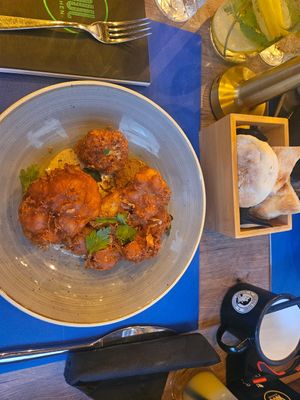Cauliflower Dreams at Soul Kitchen in Dubrovnik