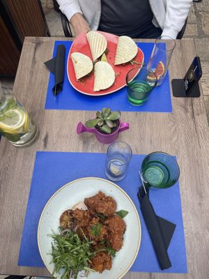   at Soul Kitchen in Dubrovnik