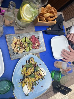   at Soul Kitchen in Dubrovnik