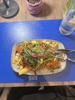 fake italien, 13,90€  at Soul Kitchen in Dubrovnik