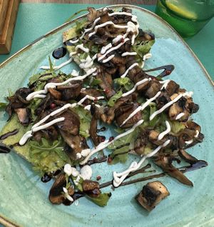   at Soul Kitchen in Dubrovnik