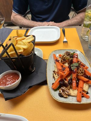 Unbelievably delicious 😋   at Soul Kitchen in Dubrovnik