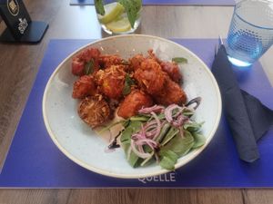 Cauli-fornia dream. at Soul Kitchen in Dubrovnik