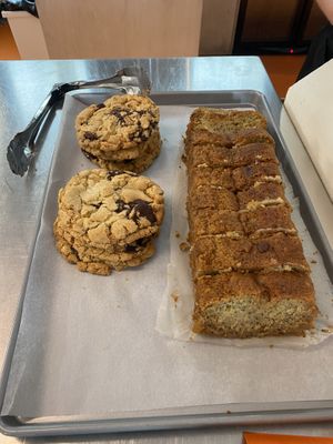 Sweet treats   at Parveen's in Glasgow