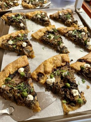 Buffet   at Parveen's in Glasgow