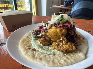   at Parveen's in Glasgow