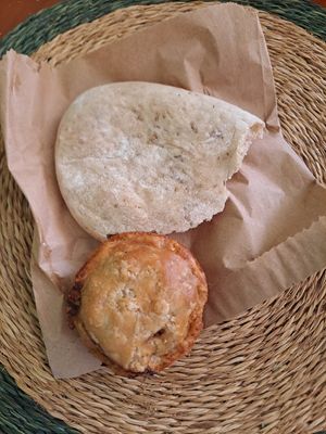  at Parveen's in Glasgow